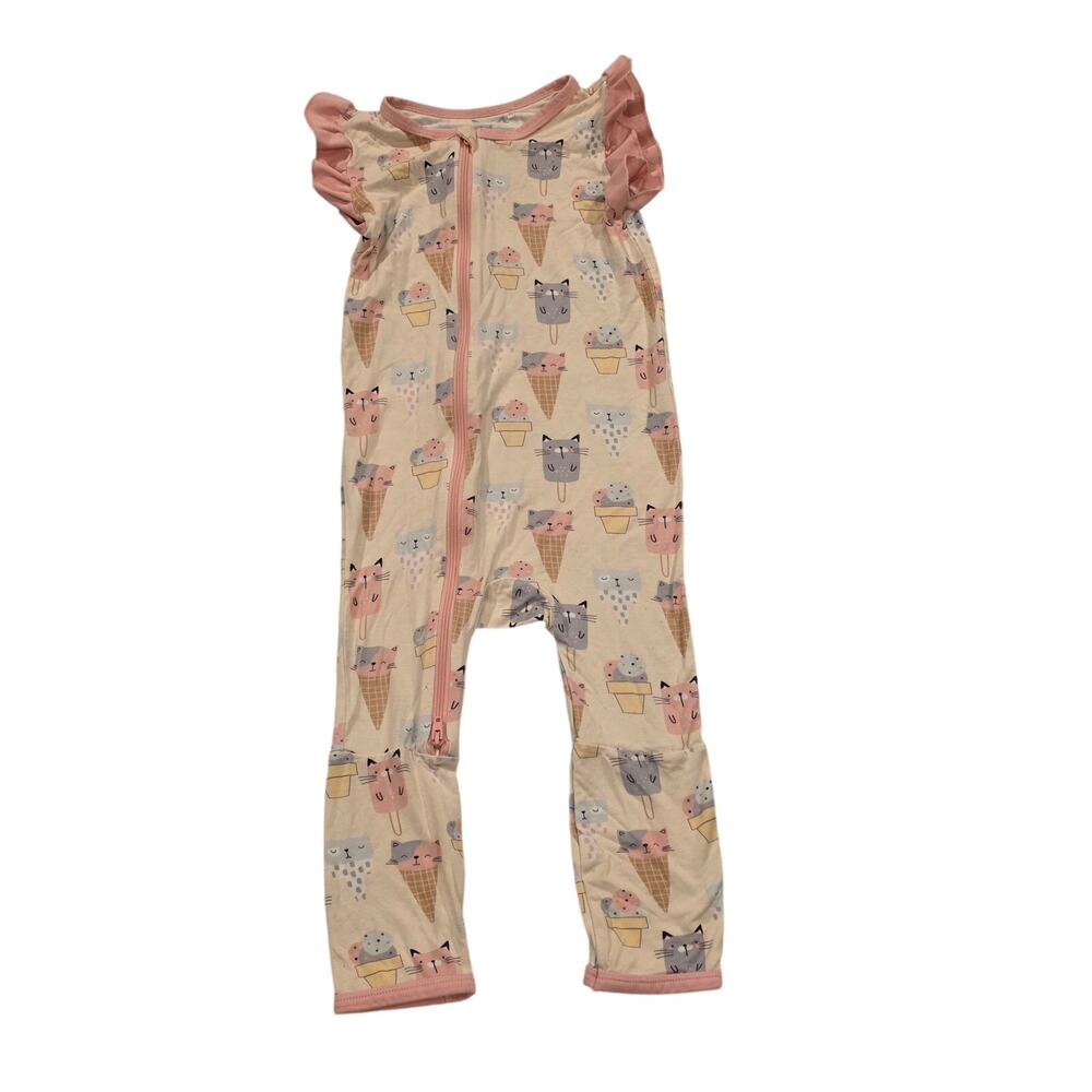 Bestaroo Little Girls Sleeper 18-24 Months